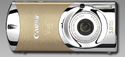 Canon Digital IXUS i Gold 5Mpix + SD 256